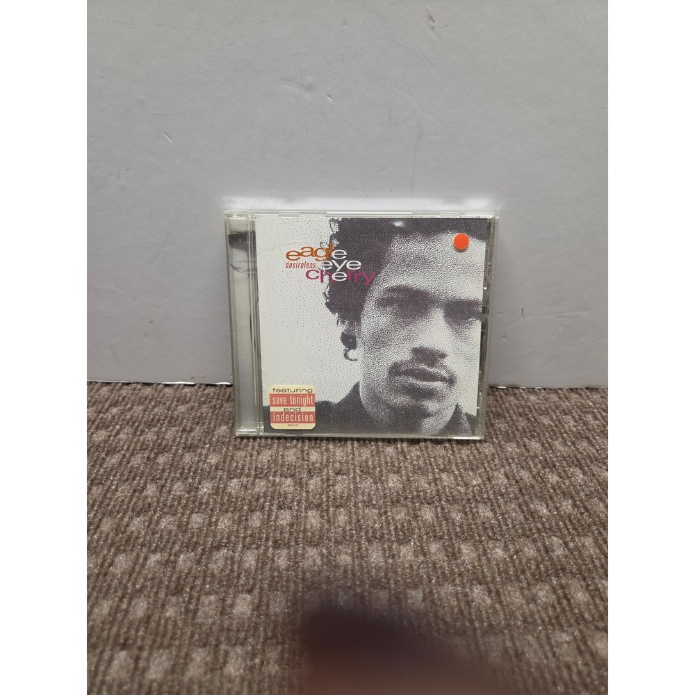 Eagle-Eye Cherry Desireless CD 1998 Save Tonight Alternative Rock Work Group